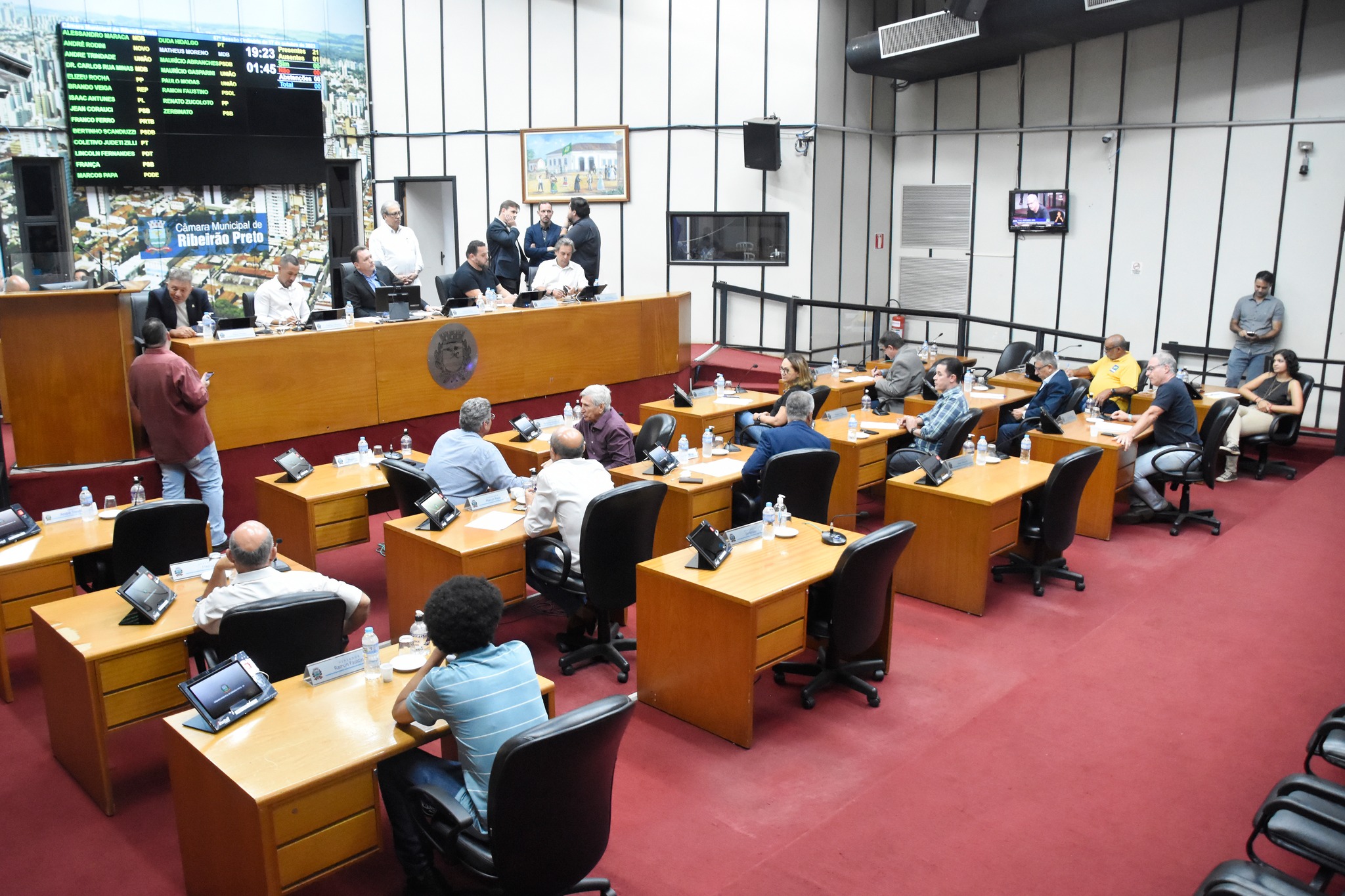 Programa de Pagamento Incentivado é aprovado em definitivo