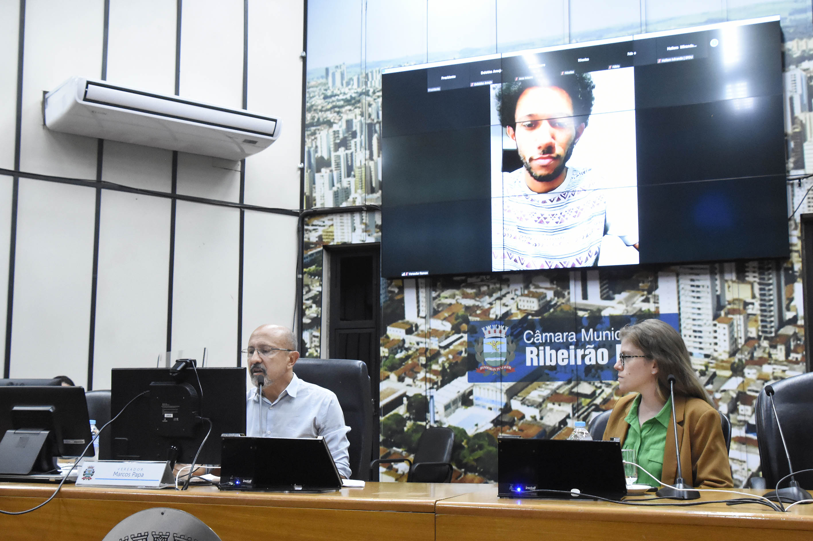 Comissão Permanente debate mobilidade no Quadrilátero Central