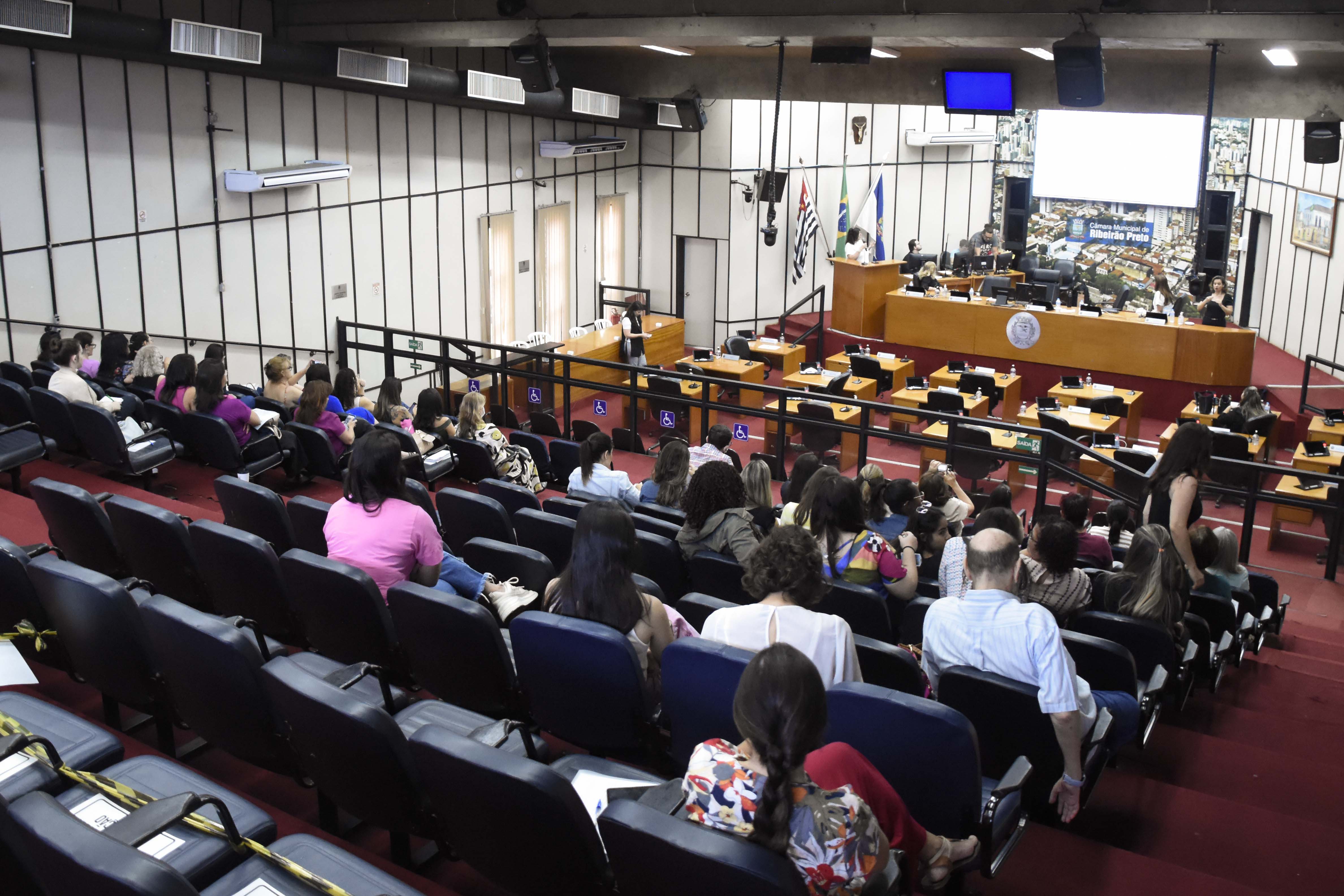 Evento encerra Mês de Alerta à Síndrome Alcoólica Fetal