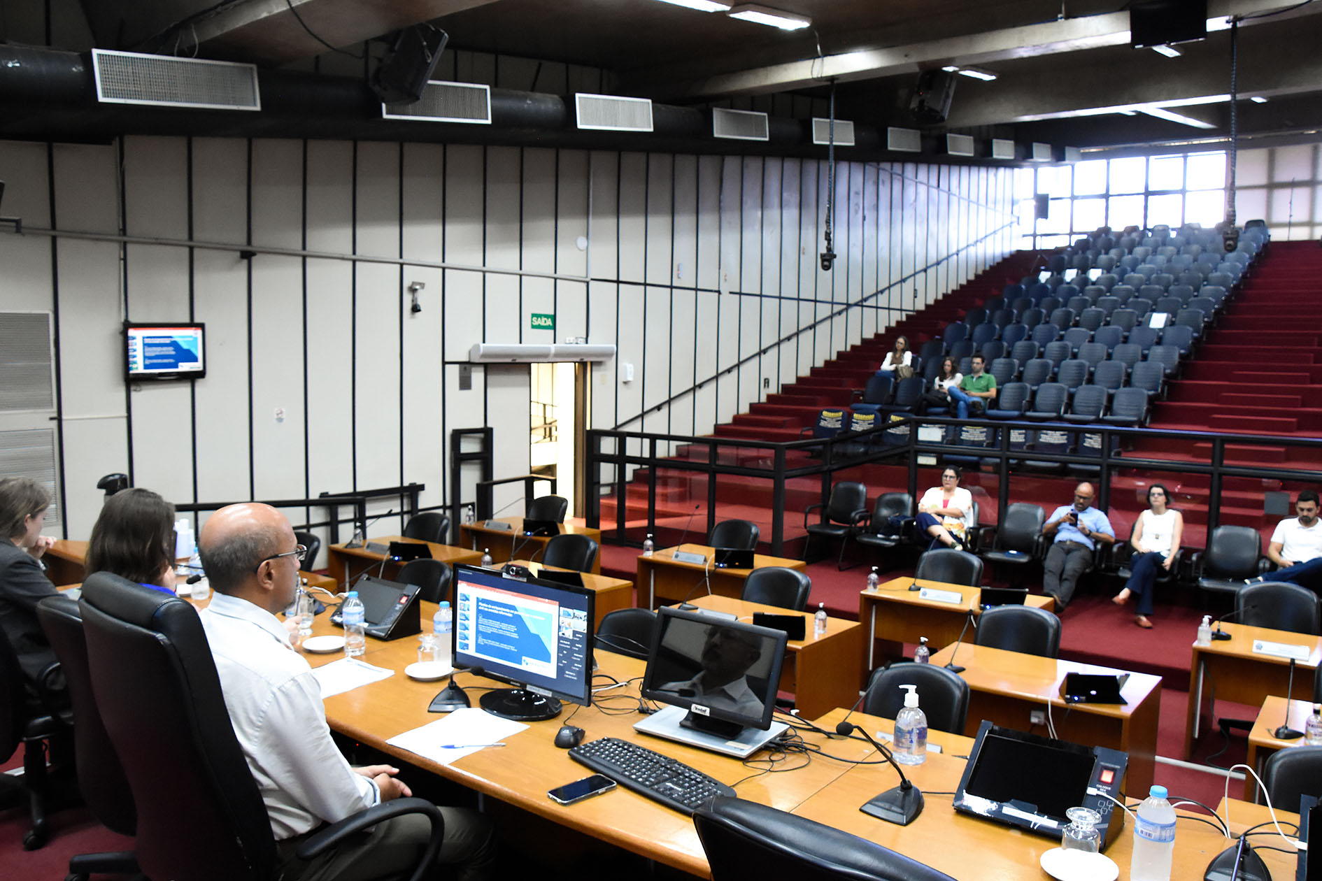 Comissão da Câmara debate sustentabilidade das obras de mobilidade 