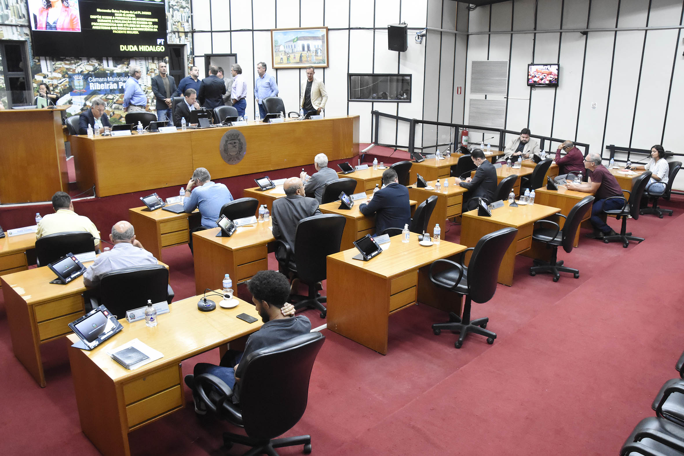 Legislativo aprova proposta de proteção a pacientes em exames médicos