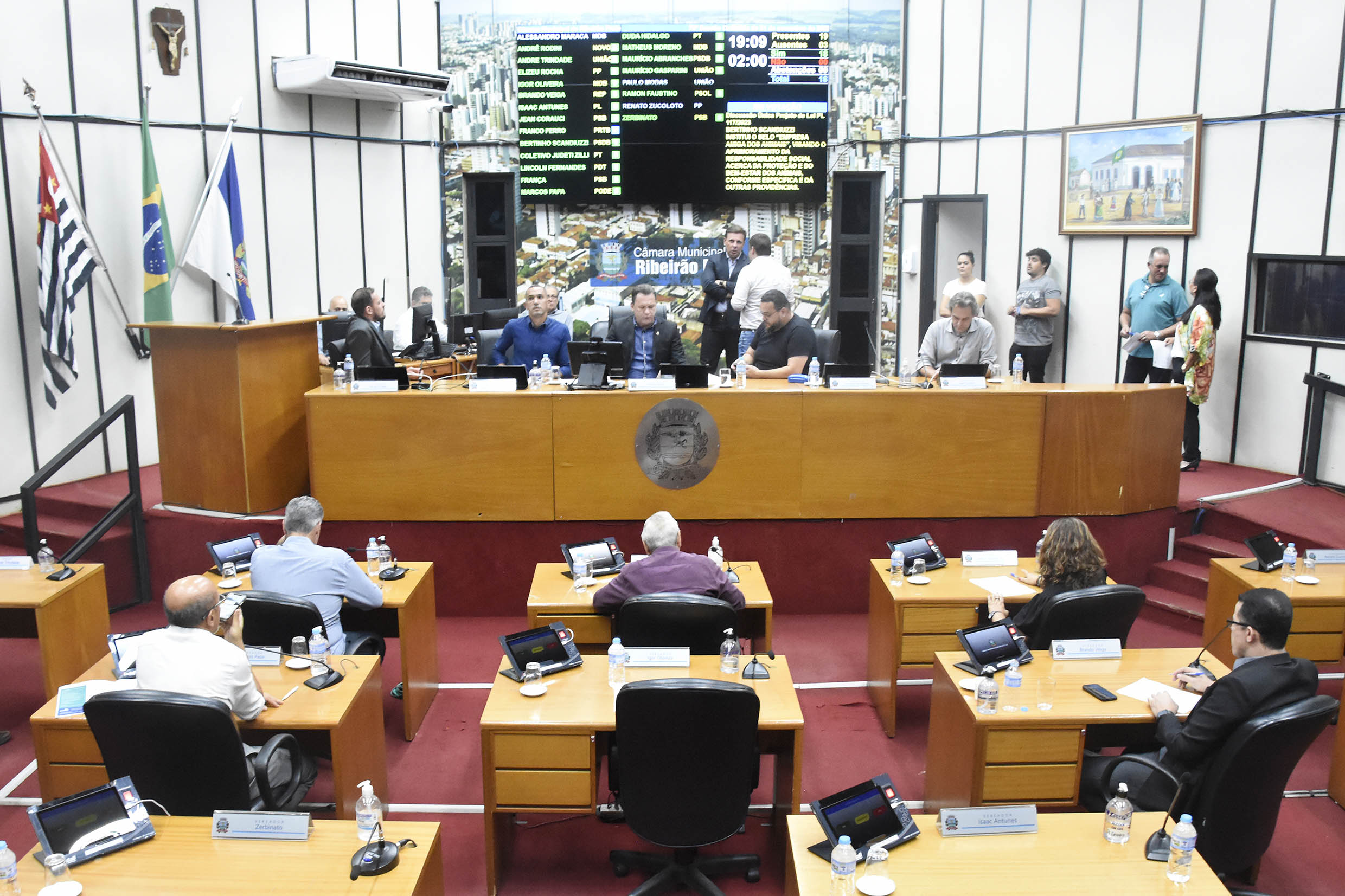 Aprovado projeto que homenageia o Juiz Federal Augusto Martinez Perez