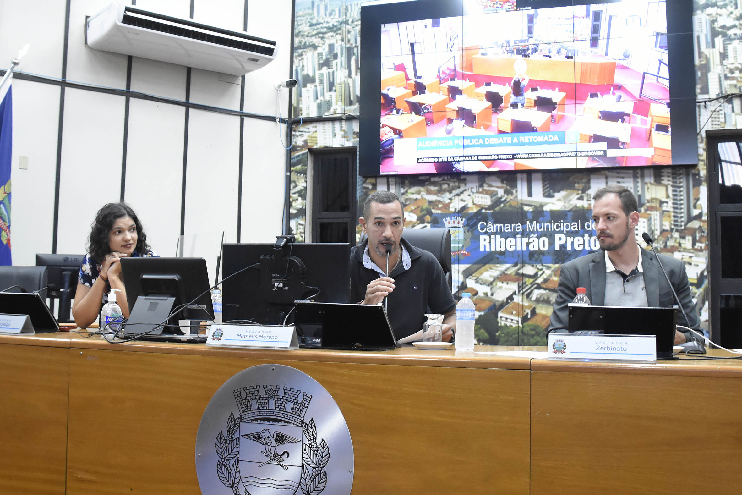 Câmara debate carnaval de Ribeirão Preto