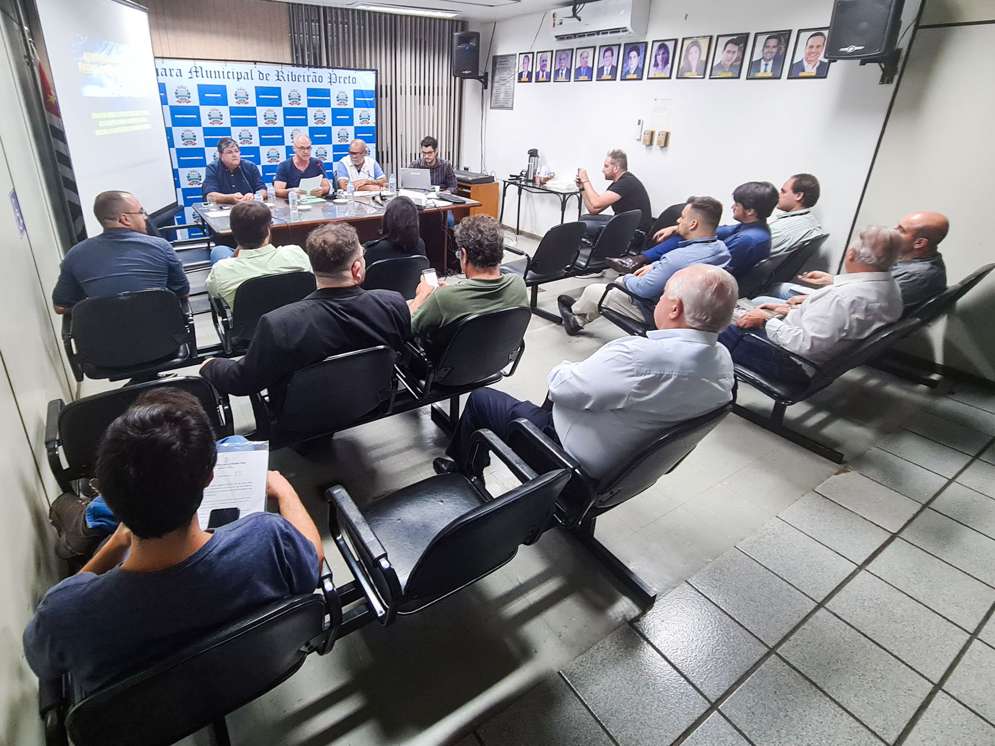 Audiência Pública debate o reuso direto não potável de água para fins urbanos